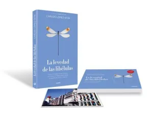 PACK LA LEVEDAD DE LAS LIBELULAS PACK LA LEVEDAD DE LAS LIBELULAS