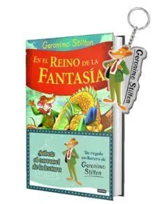 PACK REINO DE LA FANTASIA 1 LLAVERO PACK REINO DE LA FANTASIA 1 LLAVERO