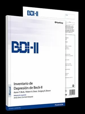 BDI-II HR PAQ. 50
