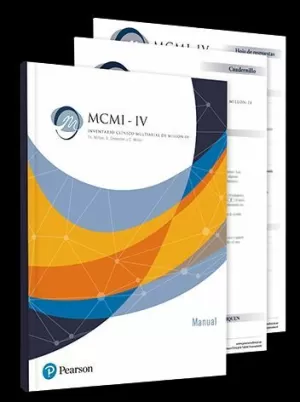 MCMI-IV RECARGA PERFILES ONLINE (25 H.R. + 25 PERFILES)