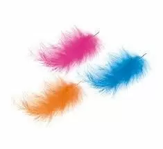 PLUMAS SURTIDAS 120 UDS.