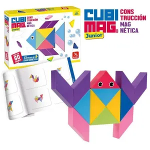 JUEGO CUBIMAG JUNIOR