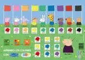 APRENDO LOS COLORES CON PEPPA PIG