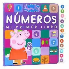 APRENDO LOS NUMEROS DEL 1 AL 10 CON PEPPA PIG