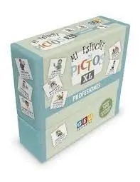 MI ESTUCHE DE PICTOS XXL PROFESIONES MI ESTUCHE DE PICTOS XXL PROFESIONES