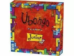 JUEGO DE MESA UBONGO JUNIOR