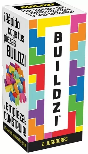 JUEGO LUDILO BUILDZI