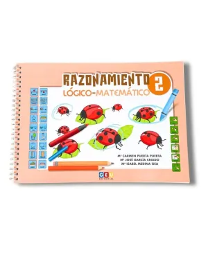RAZONAMIENTO LOGICO-MATEMATICO 2