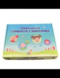 TRABAJAMOS CONDUCTA Y EMOCIONES TRABAJAMOS CONDUCTA Y EMOCIONES