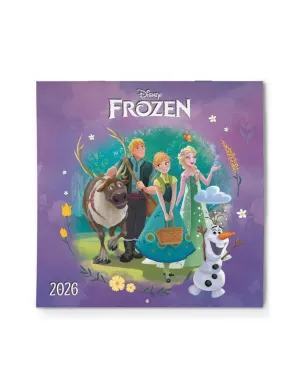 CALENDARIO FROZEN 2026