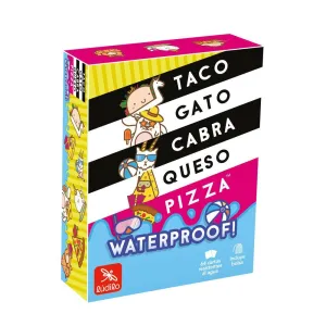 JUEGO TACO, GATO WATERPROOF