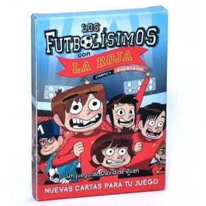 EXPANSION PARA LOS FUTBOLISIMOS CON LA ROJA