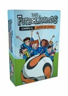JUEGO DE MESA LOS FUTBOLISIMOS