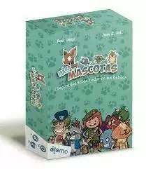 JUEGO DE MESA MAS MASCOTAS