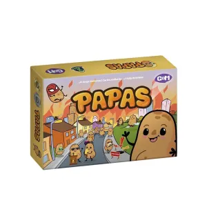 JUEGO DE MESA PAPAS