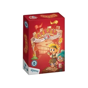 JUEGO DE CARTAS LENGUAJE PALABRÓPOLIS CLUB A
