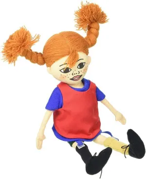 PIPPI CALZASLARGAS MUÑECA 26CM LARGO