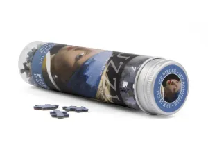 PUZZLE EN TUBO LA JOVEN DE LA PERLA 150 PIEZAS