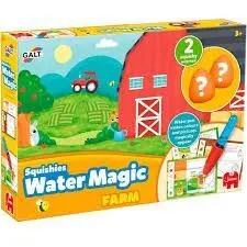 SQUISHIES WATER MAGIC FARM