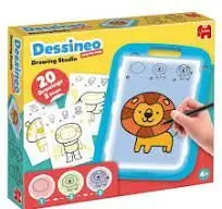 DESSINEO - DRAWING STUDIO - STEP BY STEP