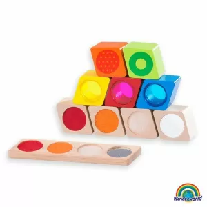 WONDER SENSORY BLOCKS