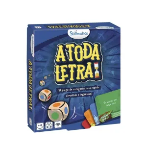 JUEGO A TODA LETRA JUEGO A TODA LETRA