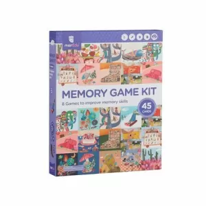 MEMORY GAME KIT