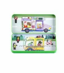 TRAVEL MAGNETIC BOX - COCHES