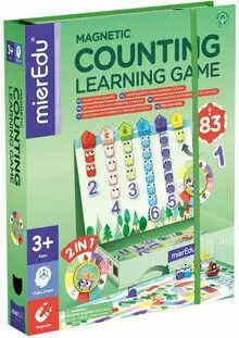 MAGNETIC COUNTING - JUEGO MAGNETICO PARA APRENDER A CONTAR