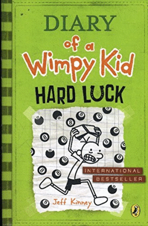 DIARY OF A WIMPY KID: HARD LUCK