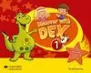DISCOVER WITH DEX 1 PB PK DISCOVER WITH DEX 1 PB PK