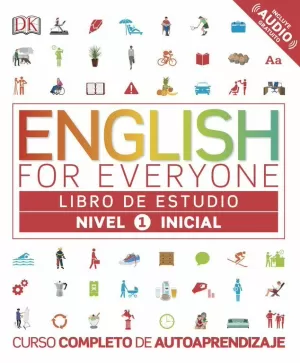 EFE LIBRO DE ESTUDIO NIVEL 1 INICIAL