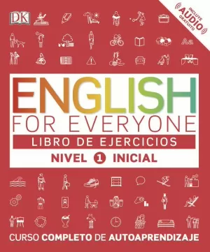 EFE LIBRO DE EJERCICIOS NIVEL 1 INICIAL