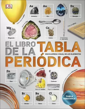 EL LIBRO DE LA TABLA PERIODICA