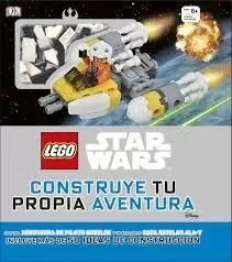 LEGO« STAR WARS. CONSTRUYE TU PROPIA AVENTURA
