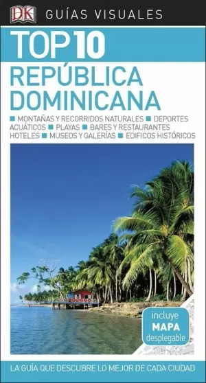 TOP 10 REPUBLICA DOMINICANA 2018 TOP 10 REPUBLICA DOMINICANA 2018