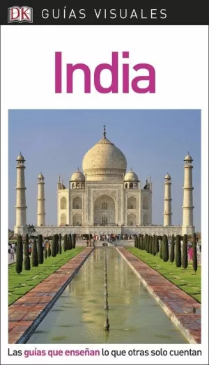 GUÍA VISUAL INDIA GUÍA VISUAL INDIA