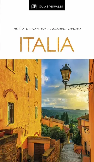 ITALIA GUIA VISUAL 2020