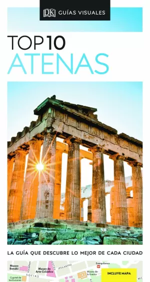 TOP 10 ATENAS 2020 TOP 10 ATENAS 2020