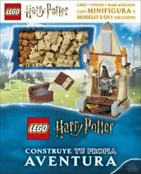 LEGO HARRY POTTER CONSTRUYE TU PROPIA AVENTURA