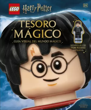 LEGO HARRY POTTER TESORO MÁGICO LEGO HARRY POTTER TESORO MÁGICO