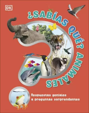 ¿SABÍAS QUÉ ANIMALES