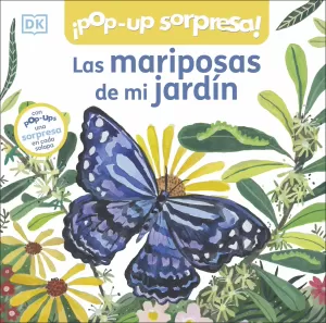 MARIPOSAS DE MI JARDIN, LAS