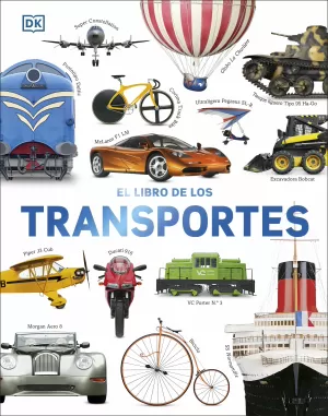 EL LIBRO DE LOS TRANSPORTES EL LIBRO DE LOS TRANSPORTES