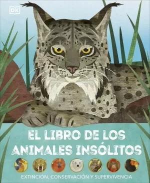 LIBRO DE LOS ANIMALES INSÓLITOS, EL LIBRO DE LOS ANIMALES INSÓLITOS, EL