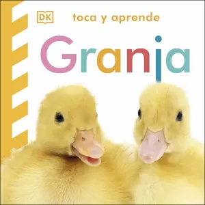 TOCA Y APRENDE:GRANJA TOCA Y APRENDE:GRANJA