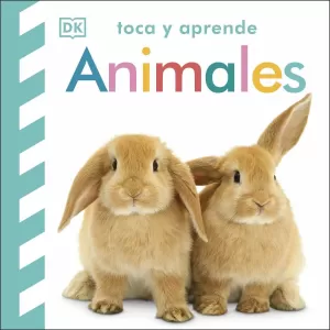 TOCA Y APRENDE:ANIMALES TOCA Y APRENDE:ANIMALES