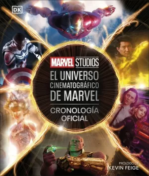 EL UNIVERSO CINEMATOGRAFICO DE MARVEL