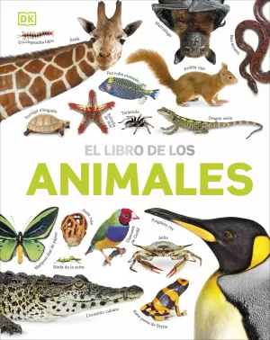 LIBRO DE LOS ANIMALES, EL LIBRO DE LOS ANIMALES, EL