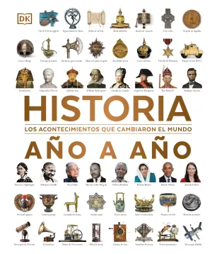 HISTORIA AÑO A AÑO HISTORIA AÑO A AÑO